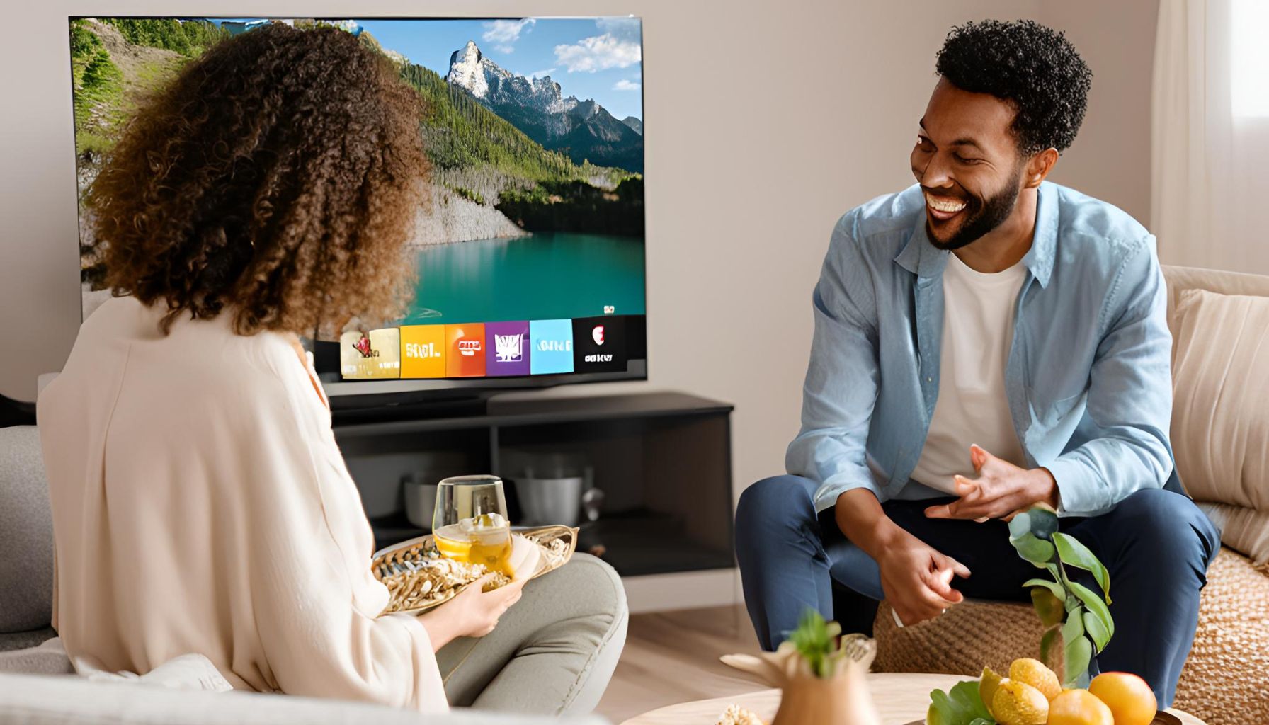 Hôtel / tourisme - Système Smart-TV Hôtel