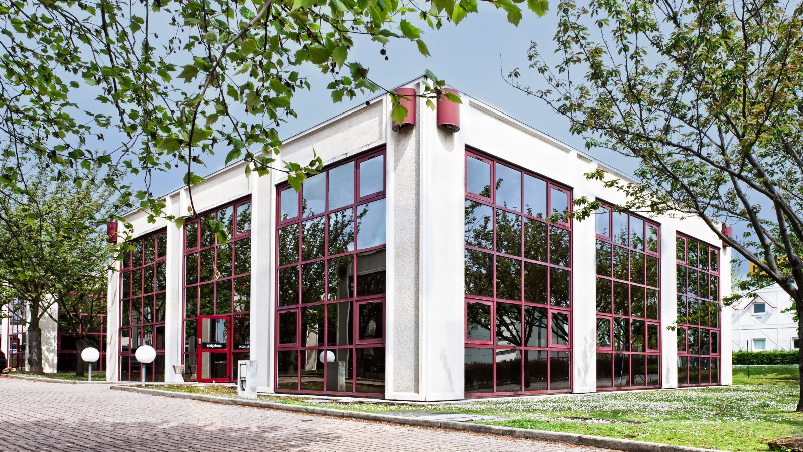 Locaux AGSCOM